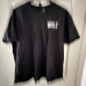 Black Men's T-Shirt